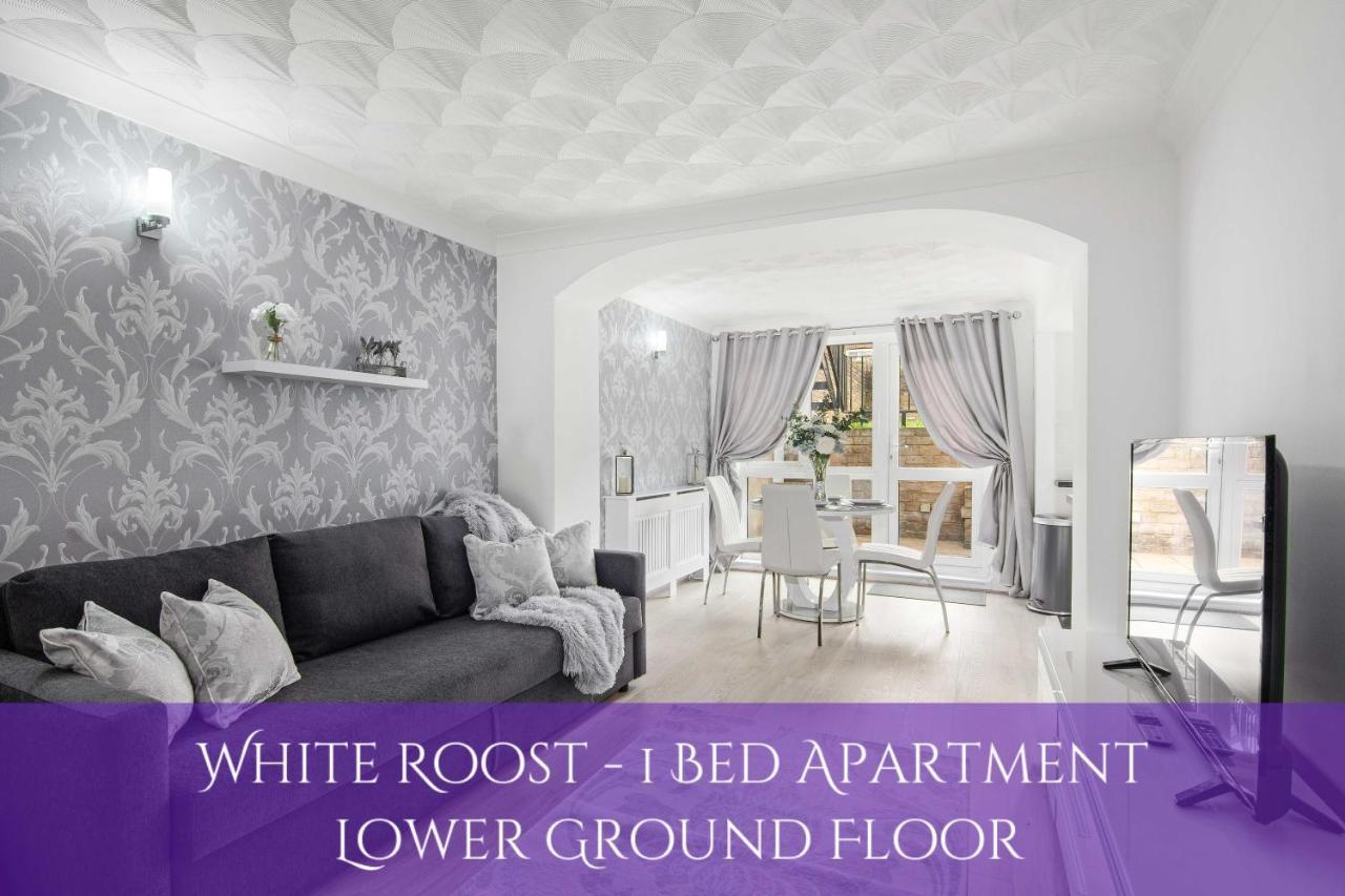 The Roost Group - Stylish Apartments Gravesend Exterior photo