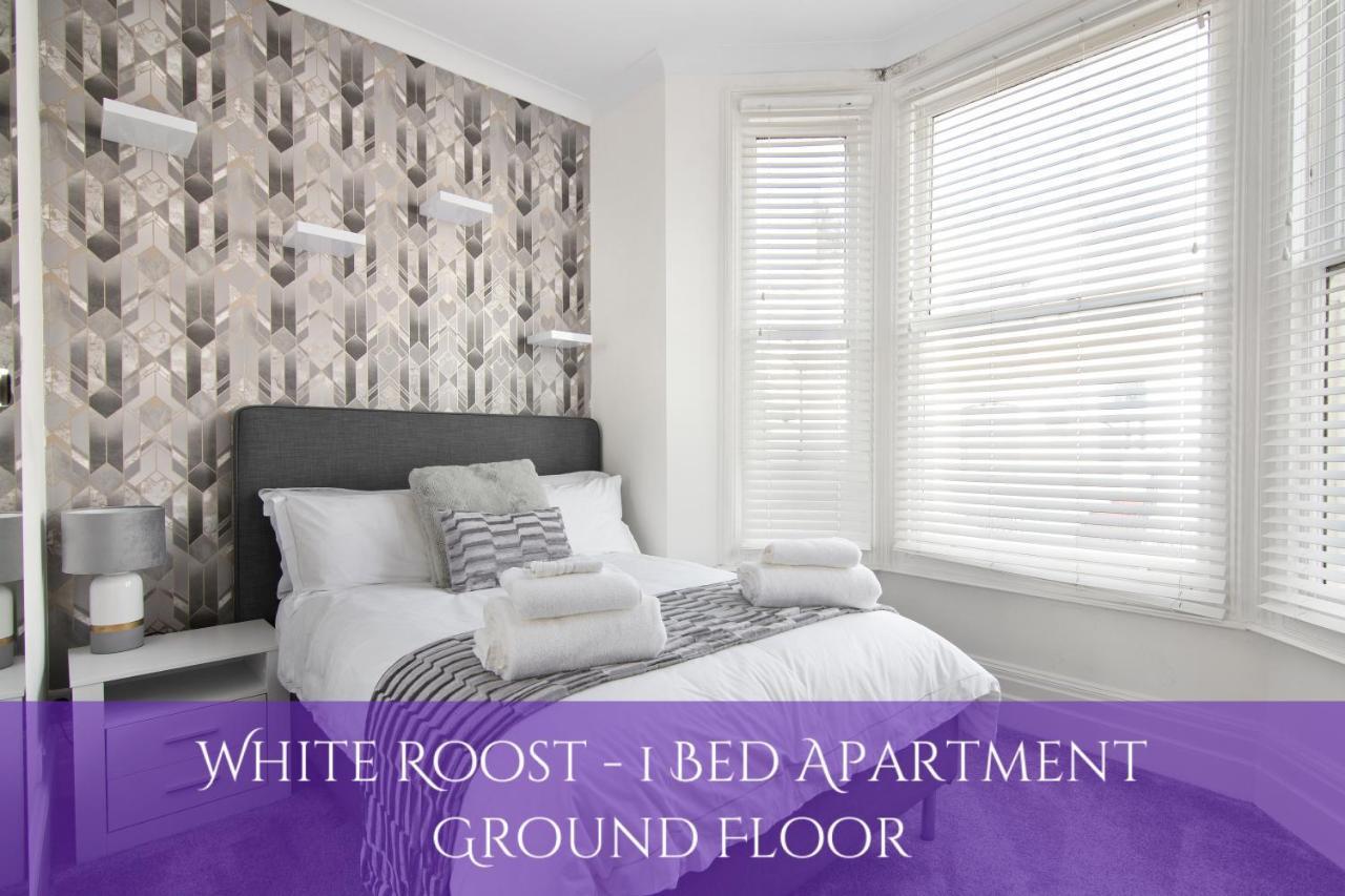 The Roost Group - Stylish Apartments Gravesend Exterior photo