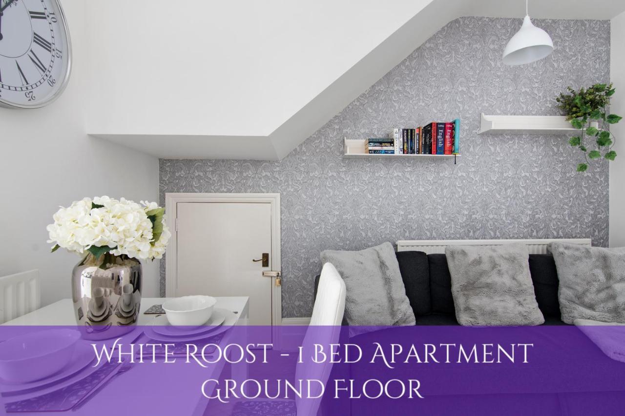 The Roost Group - Stylish Apartments Gravesend Exterior photo