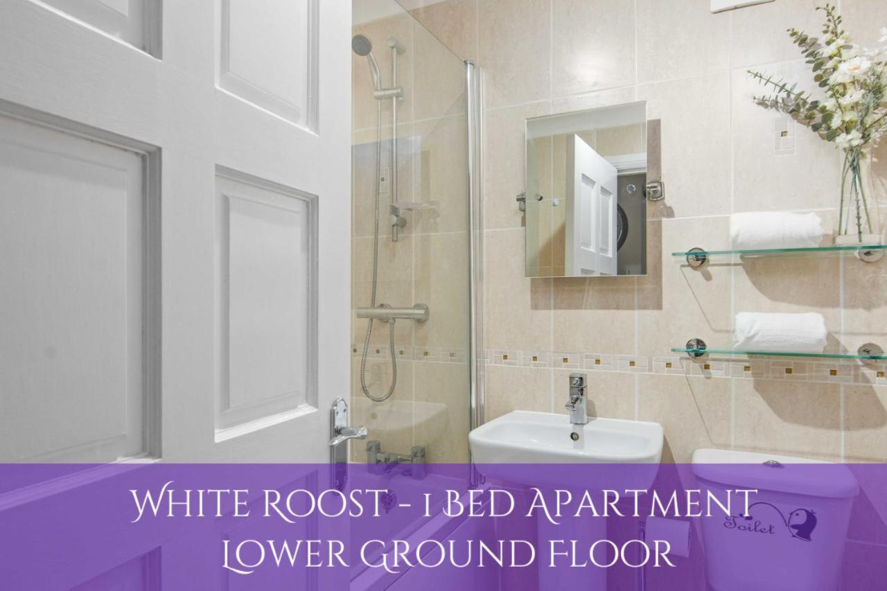 The Roost Group - Stylish Apartments Gravesend Exterior photo