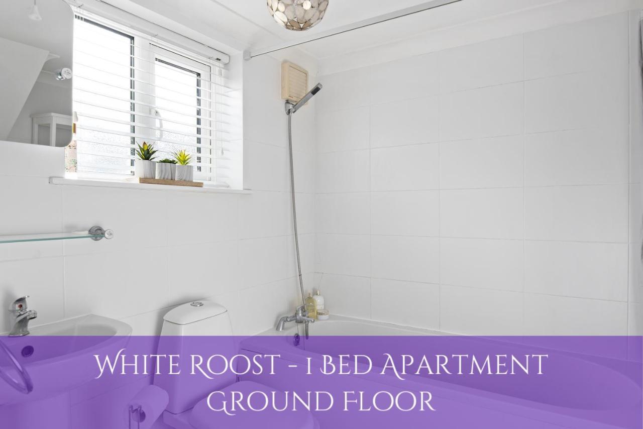The Roost Group - Stylish Apartments Gravesend Exterior photo