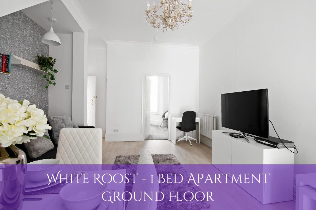 The Roost Group - Stylish Apartments Gravesend Exterior photo
